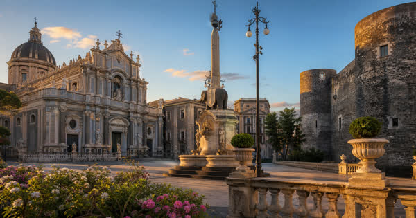 Catania: Storia e Cultura del Centro