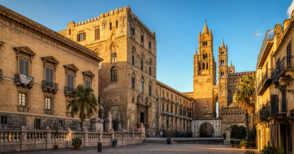 Passeggiata Storica a Palermo