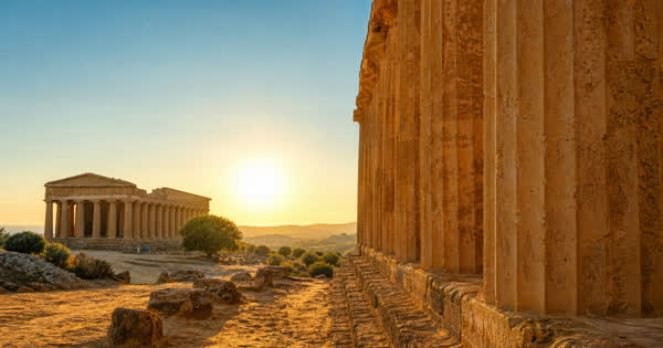 Sentieri di Storia ad Agrigento