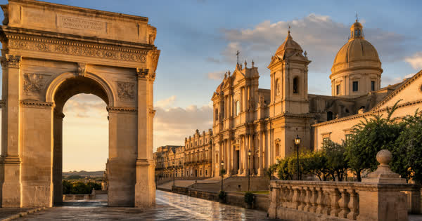 Passeggiata Storica a Noto