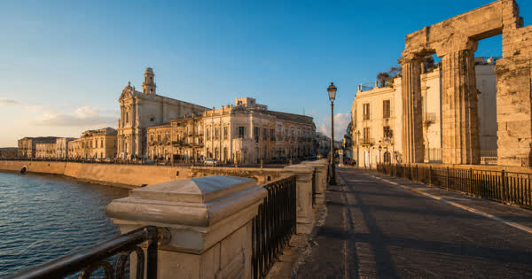 Viaggio Storico e Culturale a Ortigia