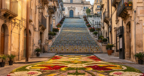 Segreti e Curiosità del Centro Storico