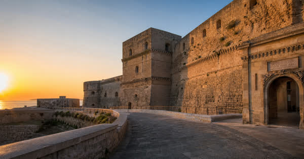 Cuore Sacro di Bari Vecchia