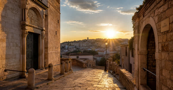 Cuore Antico di Potenza: Torri, Cattedrali e Misteri