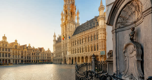 Il Cuore Storico di Bruxelles