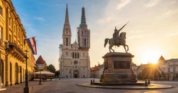 Zagabria Antica: Cuore Storico della Città