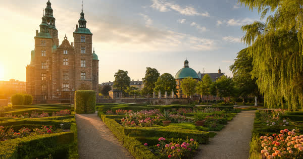 Il Cuore Storico di Copenaghen