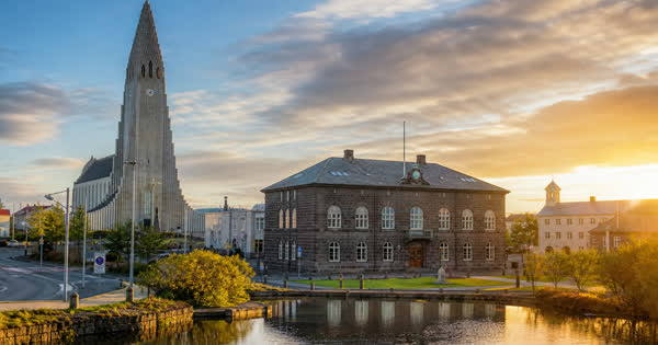 Reykjavik: Cuore di Storia e Cultura