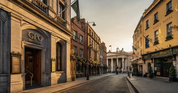 Dublino Storica: il Cuore di O'Connell Street