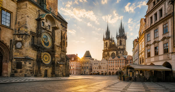 Praga Antica: Cuore di Storia e Cultura
