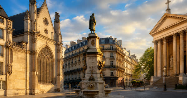 Cuore di Parigi: Storia tra Île e Marais