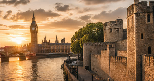 Il cuore del potere: Westminster e dintorni