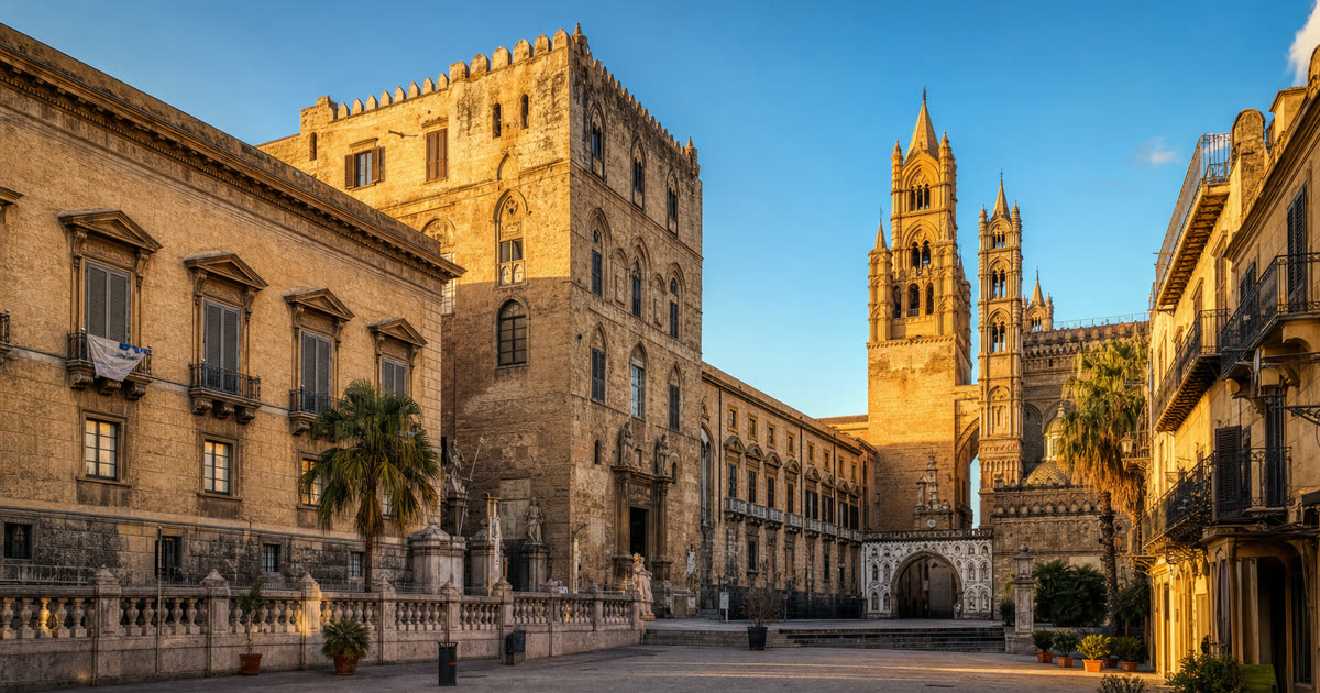 Passeggiata Storica a Palermo