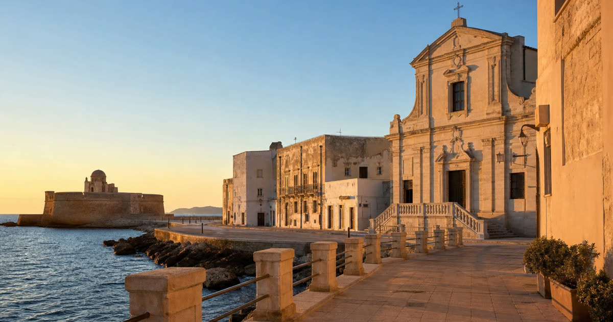 Trapani: Un Viaggio nella Storia