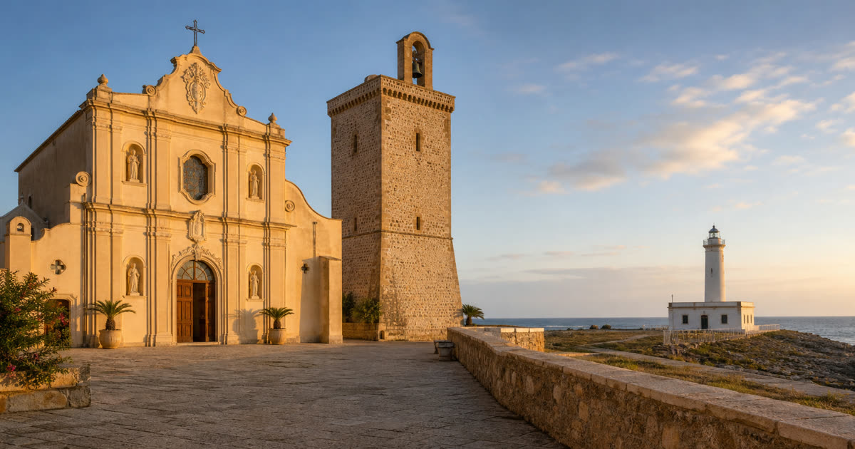 San Vito Lo Capo: Storia tra Sacro e Mare