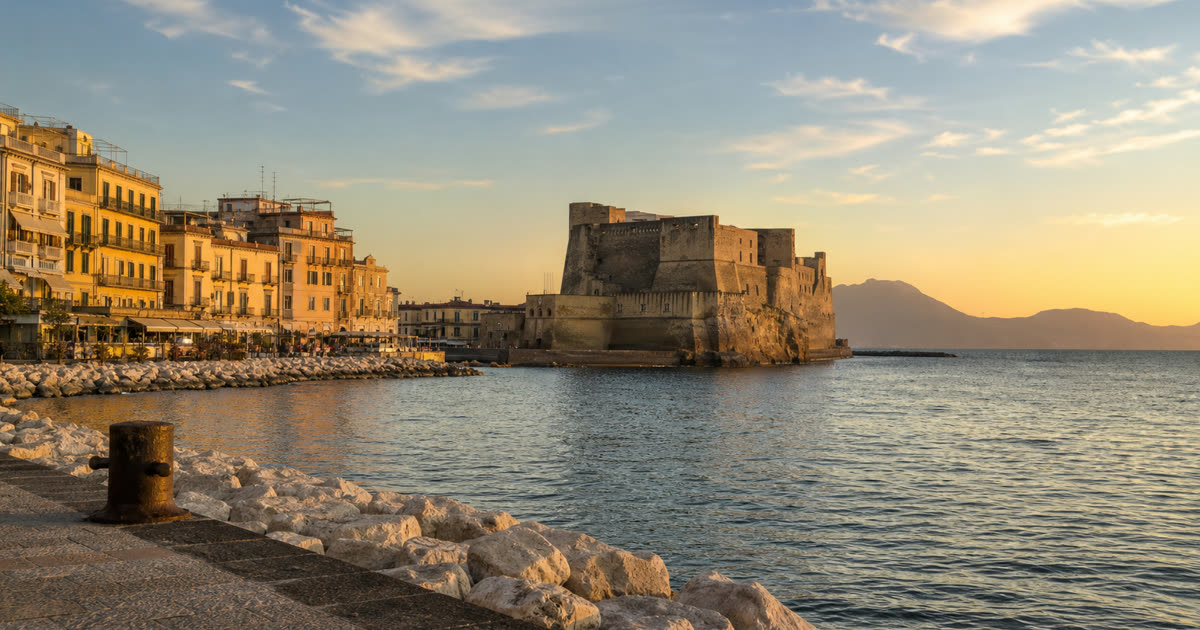 Il Cuore Antico di Napoli
