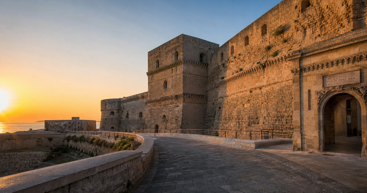Cuore Sacro di Bari Vecchia