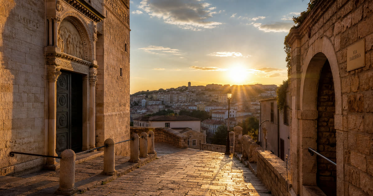 Cuore Antico di Potenza: Torri, Cattedrali e Misteri