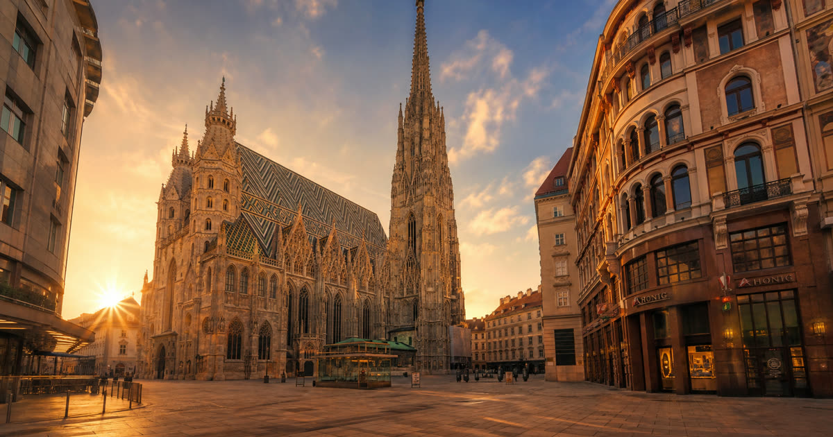 Vienna Nascosta: Segreti nel Cuore della Città