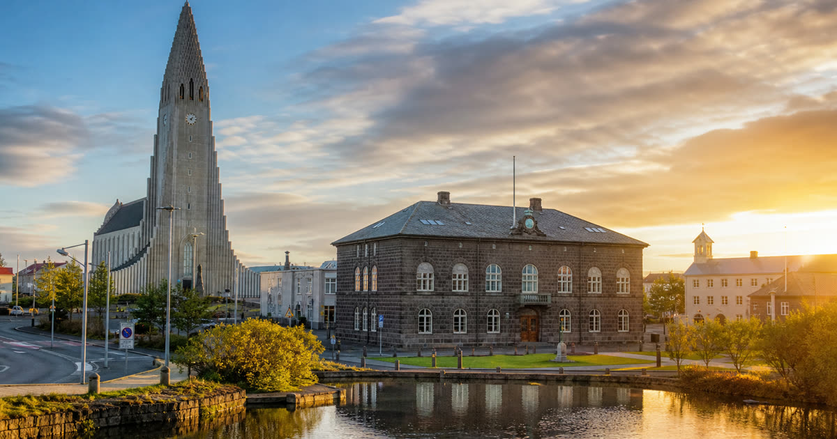 Reykjavik: Cuore di Storia e Cultura
