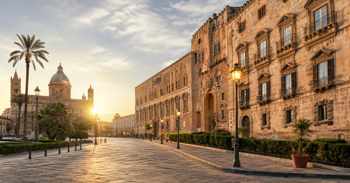 Palermo Nascosta: Segreti e Curiosità del Centro