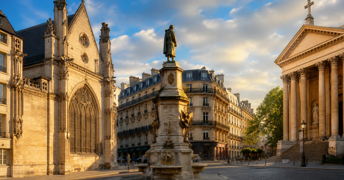 Cuore di Parigi: Storia tra Île e Marais
