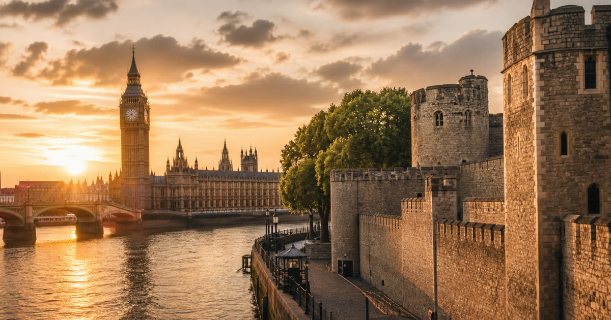 Il cuore del potere: Westminster e dintorni
